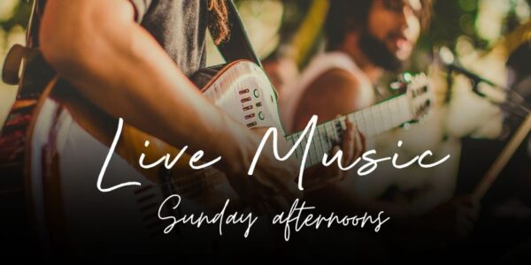 Live Music Sun - Event Banner