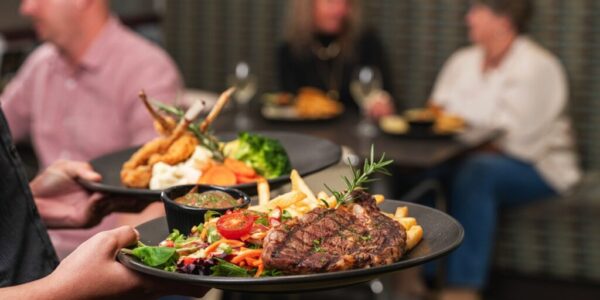 Dine out in Maryborough