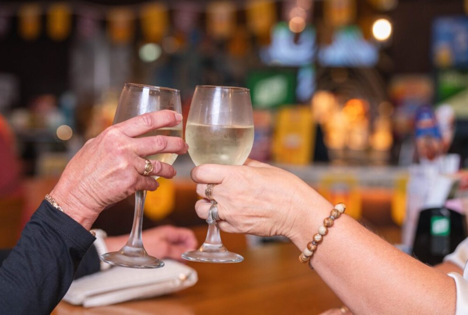 Dining & bars at Maryborough Services Club