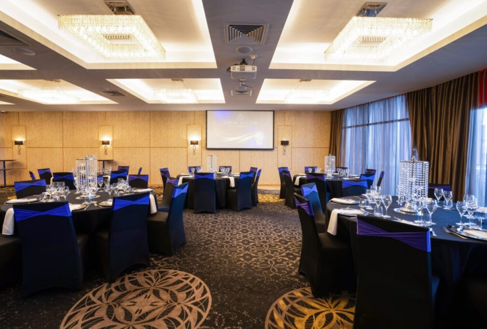 Function venue hire in Maryborough